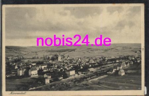 97702 Muennerstadt o 9.7.1931