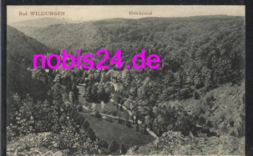 34537 Bad Wildungen Helenental  o 29.5.1911