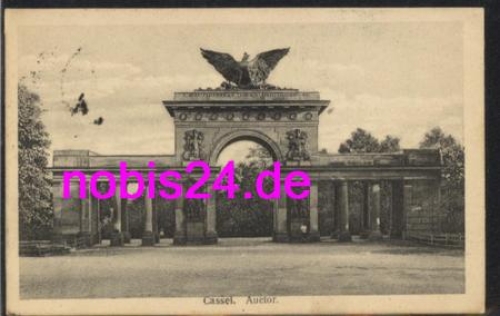 Kassel  Am Auetor o 4.8.1925