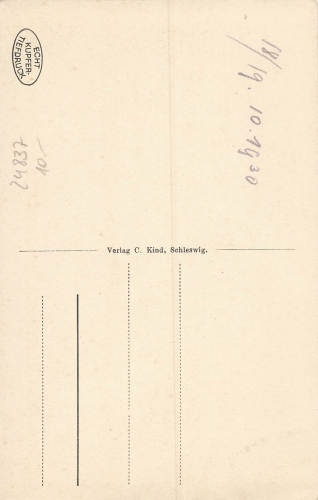 24837 Schleswig Dom *ca.1930