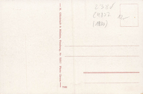 24837 Schleswig Stampfmuehle * 1920