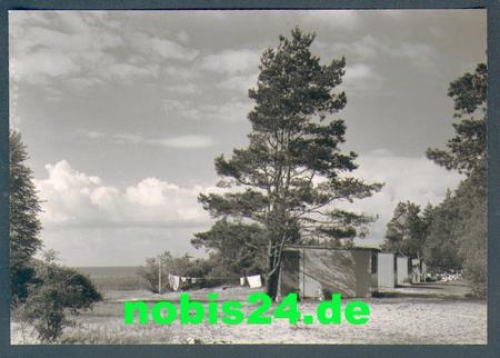 17248 Boeker Muhle Rechlin Urlaubersiedlung *ca. 1962