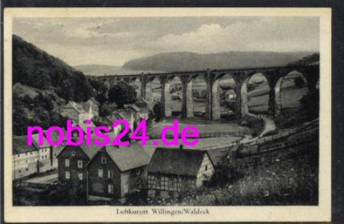 34508 Willingen Waldeck o ca.1950