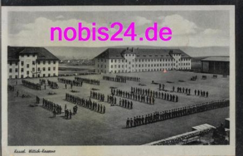 Kassel Wittich military barracks *ca.1940