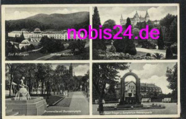 34537 Bad Wildungen o 20.8.1931