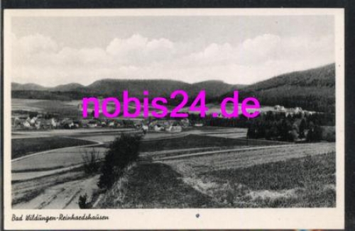 34537 Bad Wildungen Reinhartshausen *ca.1950