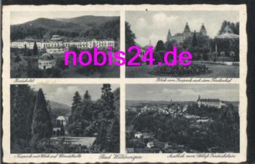 34537 Bad Wildungen o 9.11.1938