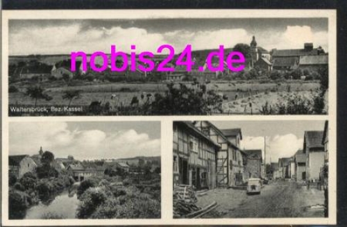 34599 Waltersbrueck * um 1940