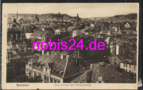 33649 Bielefeld Sparrenberg o 19.7.1916
