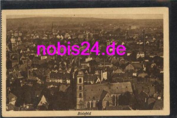 Bielefeld Gesamtansicht o 15.6.1928