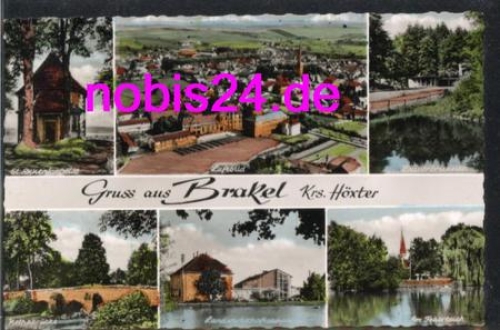 33034 Brakel Hoexter o 21.6.1961