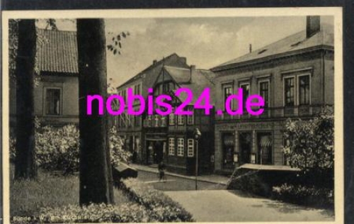 32257 Buende Am Kirchplatz o 26.5.1936