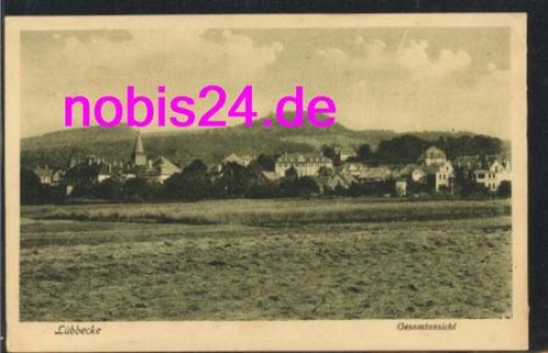32312 Luebbecke *ca.1930