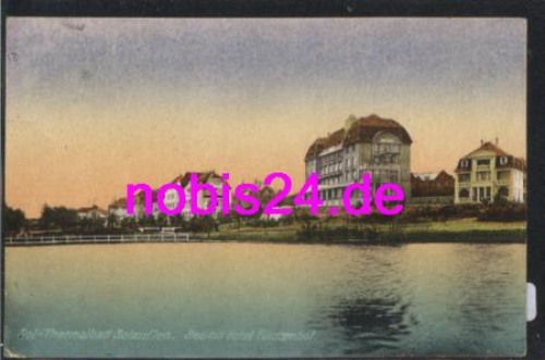 32063 Bad Salzuflen Hotel Fürstenhof o 22.7.1919
