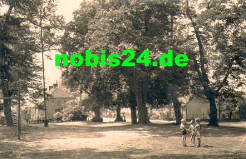 17255 Canow unter den Linden *1959