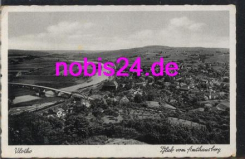 32602 Vlotho vom Amthausberg o 13.8.1940