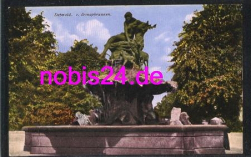 Detmold  Donopbrunnen *ca.1930