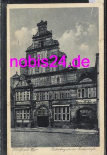 31787 Hameln Gasthaus Rattenkrug o 21.6.1929