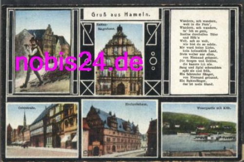 31787 Hameln *ca.1940