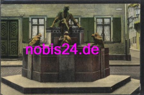 Braunschweig Eulenspiegelbrunnen *ca.1930