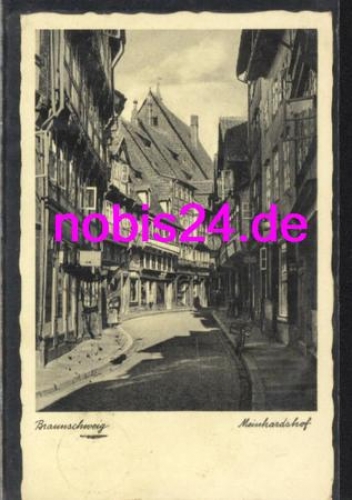 Braunschweig Meinhardshof o ca.1935