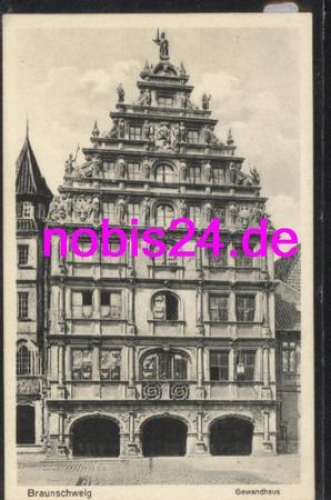 Braunschweig Gewandhaus * ca.1950