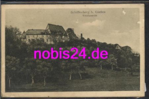 Schiffenberg Giessen o 9.6.1930