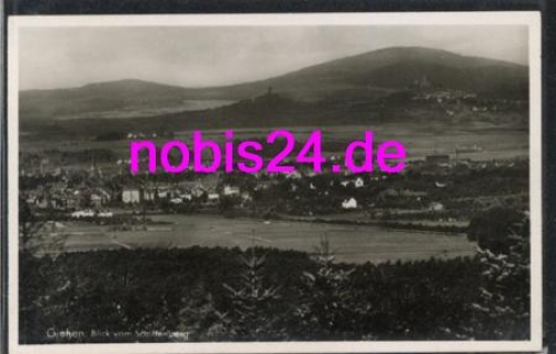 Giessen vom Schiffenberg *ca.1940