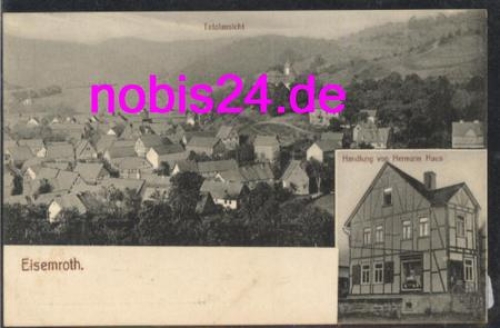 35768 Eisemroth shop H. House *ca.1915