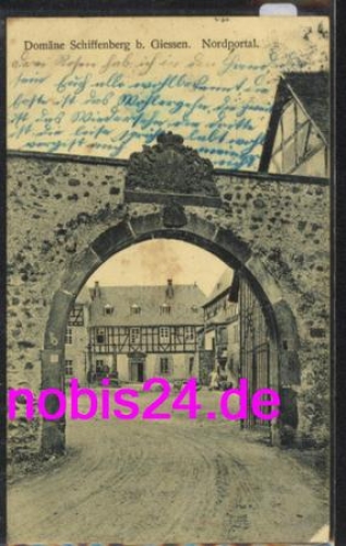35390 Domain Schiffenberg Giessen Portal o 1912