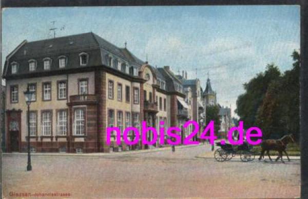 35390 Giessen Johannisstrasse o 29.10.1913