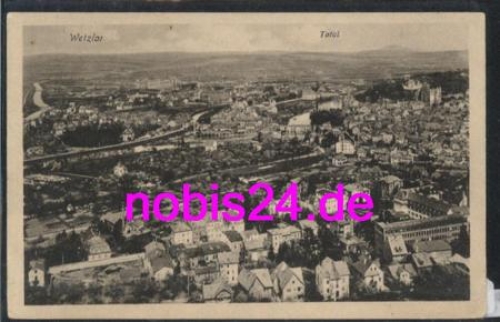 35578 Wetzlar o 15.11.1916