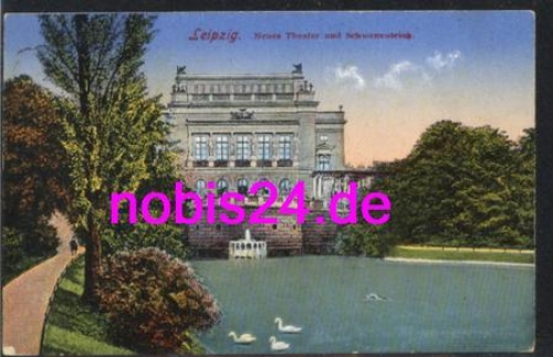 Leipzig Neues Theater o 7.8.1927