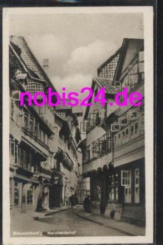 Braunschweig Meinhardshof *ca.1930