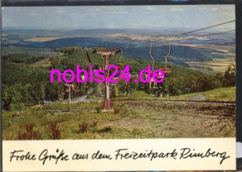 36287 Rimberg Freizeitparkanlage *ca.1965