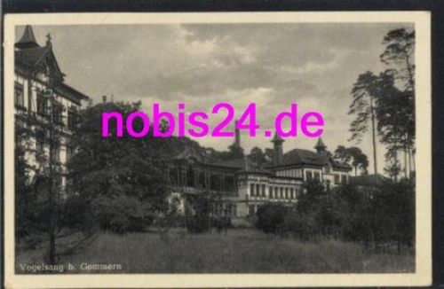 39245 Vogelsang bei Gommern o 6.5.1953