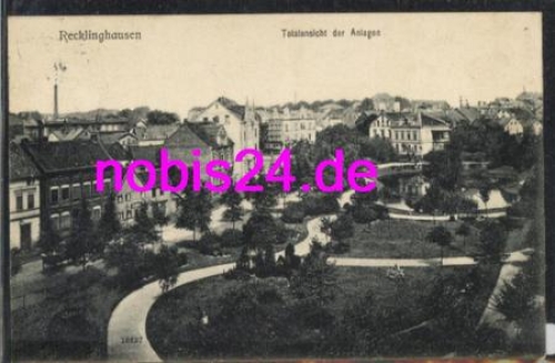 Recklinghausen o 27.10.1907