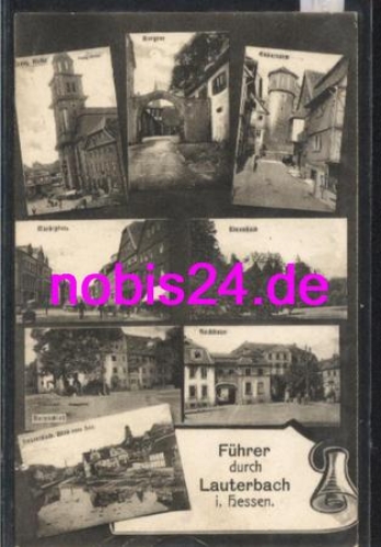 Lauterbach Hessen o ca.1910