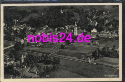 85456 Wartenberg aerial photo o August 18, 1935