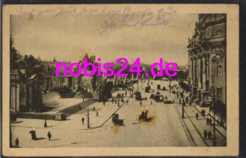 Berlin  National Denkmal o 25.6.1919