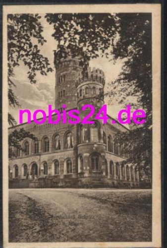 18609 Binz Rügen Jagdschloss Granitz  *ca.1955