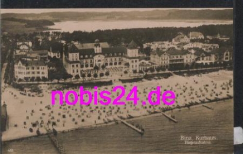18609 Binz Airplane photograph *ca.1955