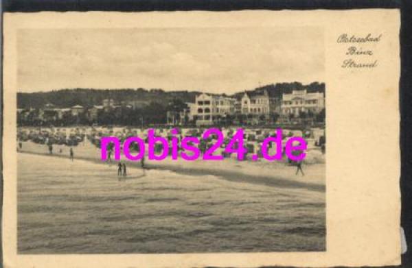 18609 Binz Strand o 1.8.1936