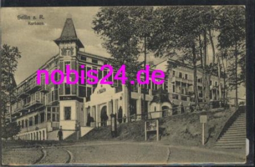 18586 Sellin Ruegen Kurhaus o 16.7.1909
