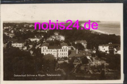 18586 Goehren Ruegen o 24.6.1929