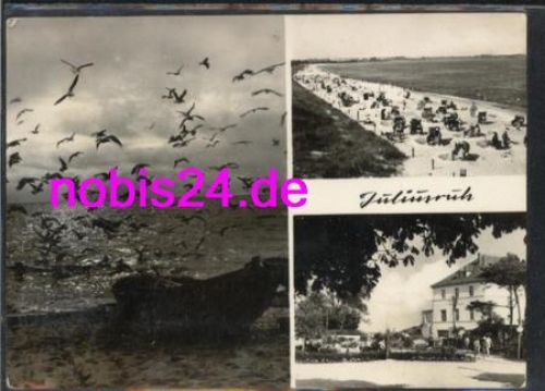 18556 Breege Juliusruh Rügen * ca.1965