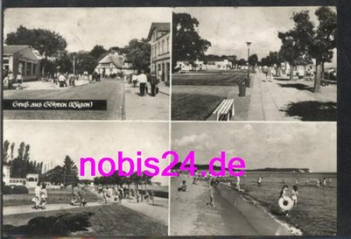 18586 Goehren Ruegen o ca.1975