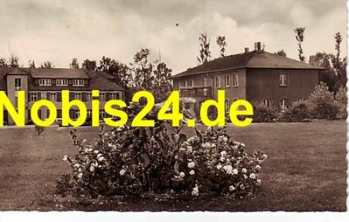 16831 Linowsee Rheinsberg FDGB Heim o 7.7.1961