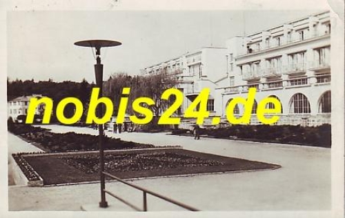 Tschechien - Lazne Velichovky o ca.1955
