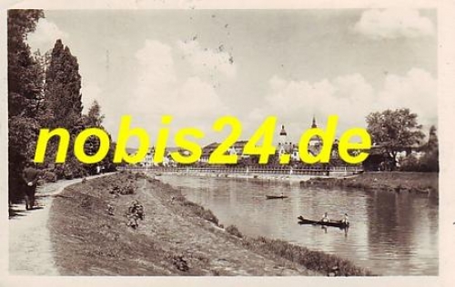 Tschechien - Hranice o ca.1955